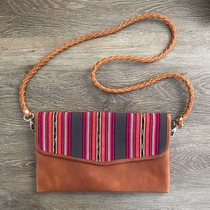 Nena & Co. Atitlan Date Night Clutch